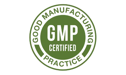 Glucoberry GMP certified